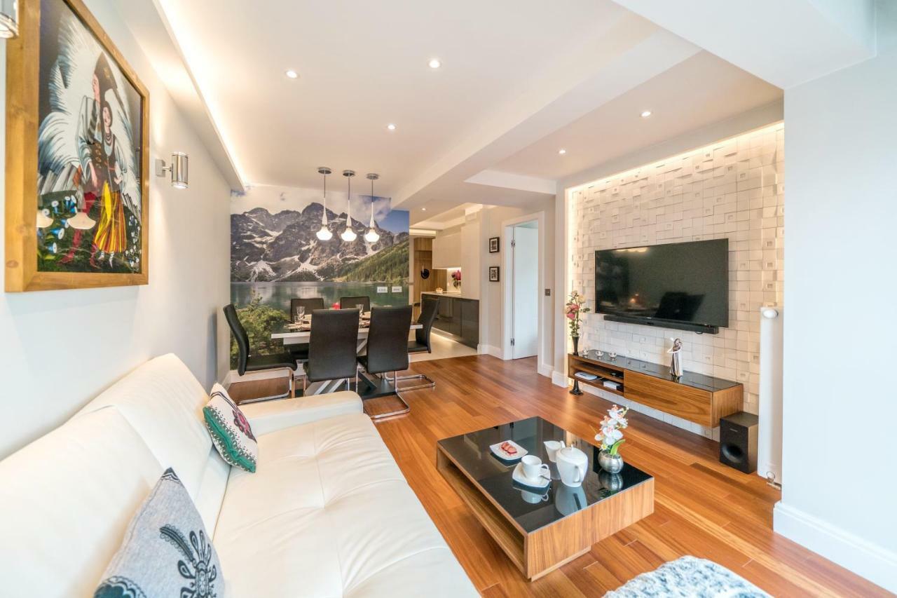 Polana Szymoszkowa Ski Resort - My Dream Apartment Zakopane Exterior photo