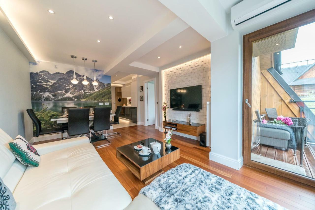 Polana Szymoszkowa Ski Resort - My Dream Apartment Zakopane Exterior photo
